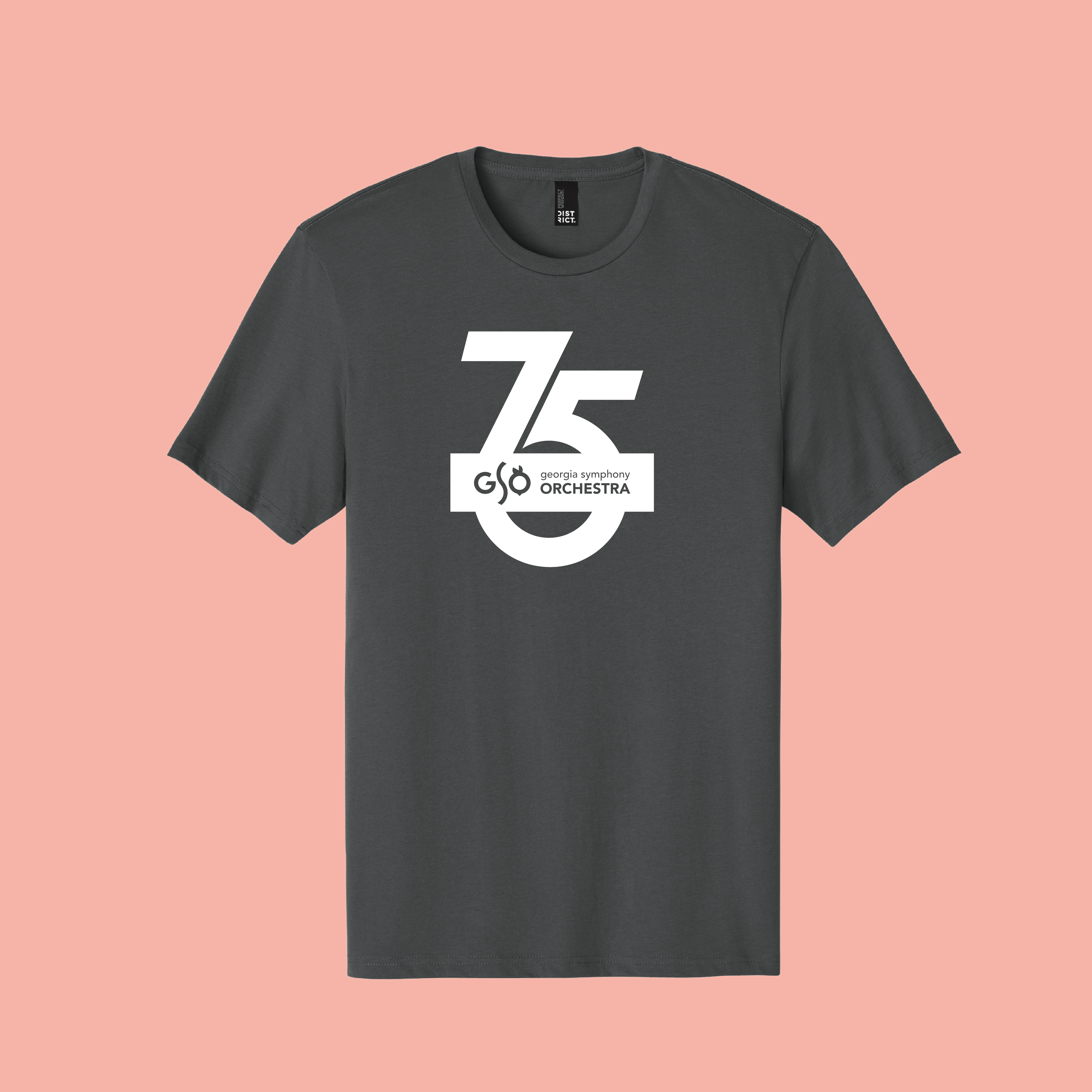 GSO 75th Anniversary Men's/Unisex T-shirt