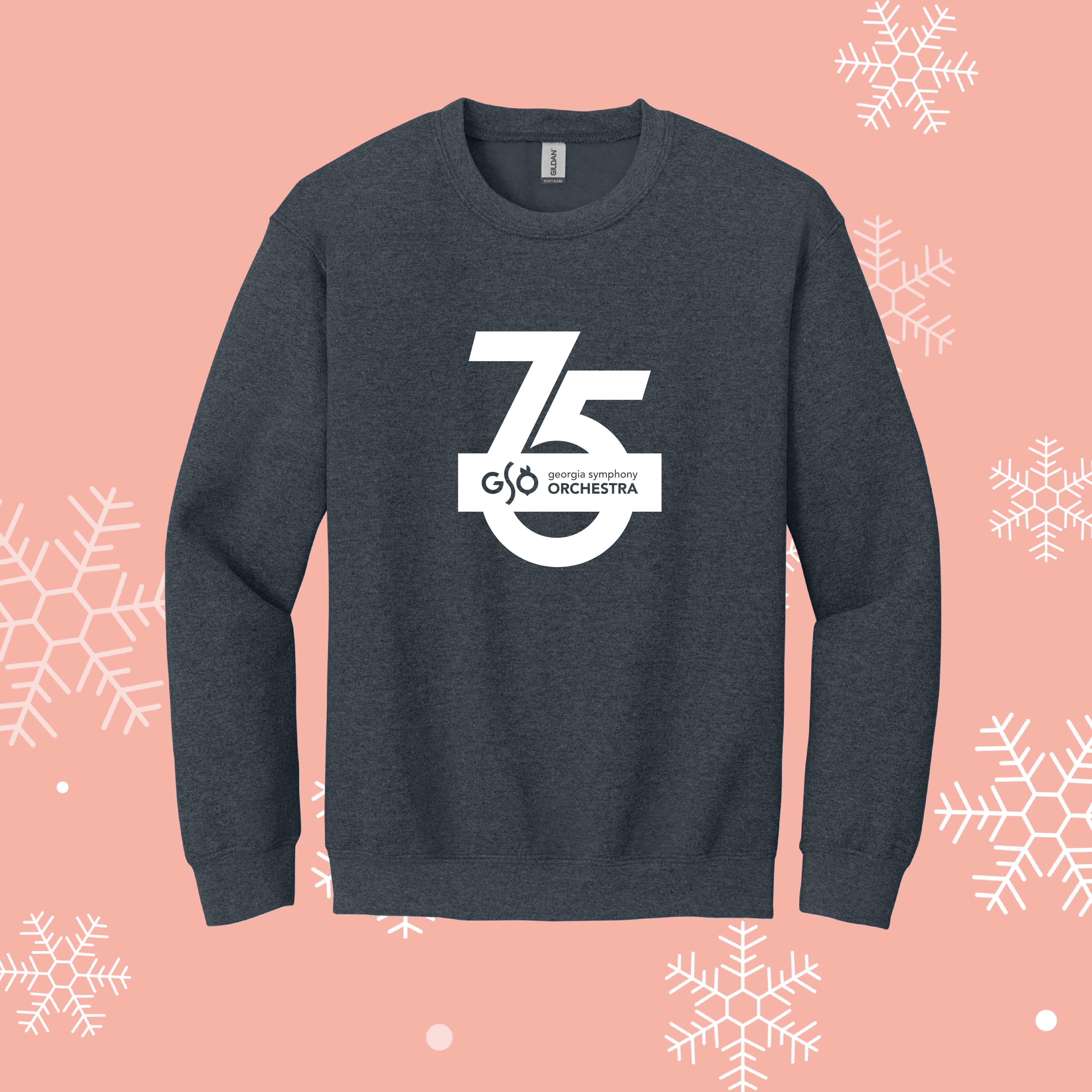 GSO 75th Anniversary Unisex Sweatshirt
