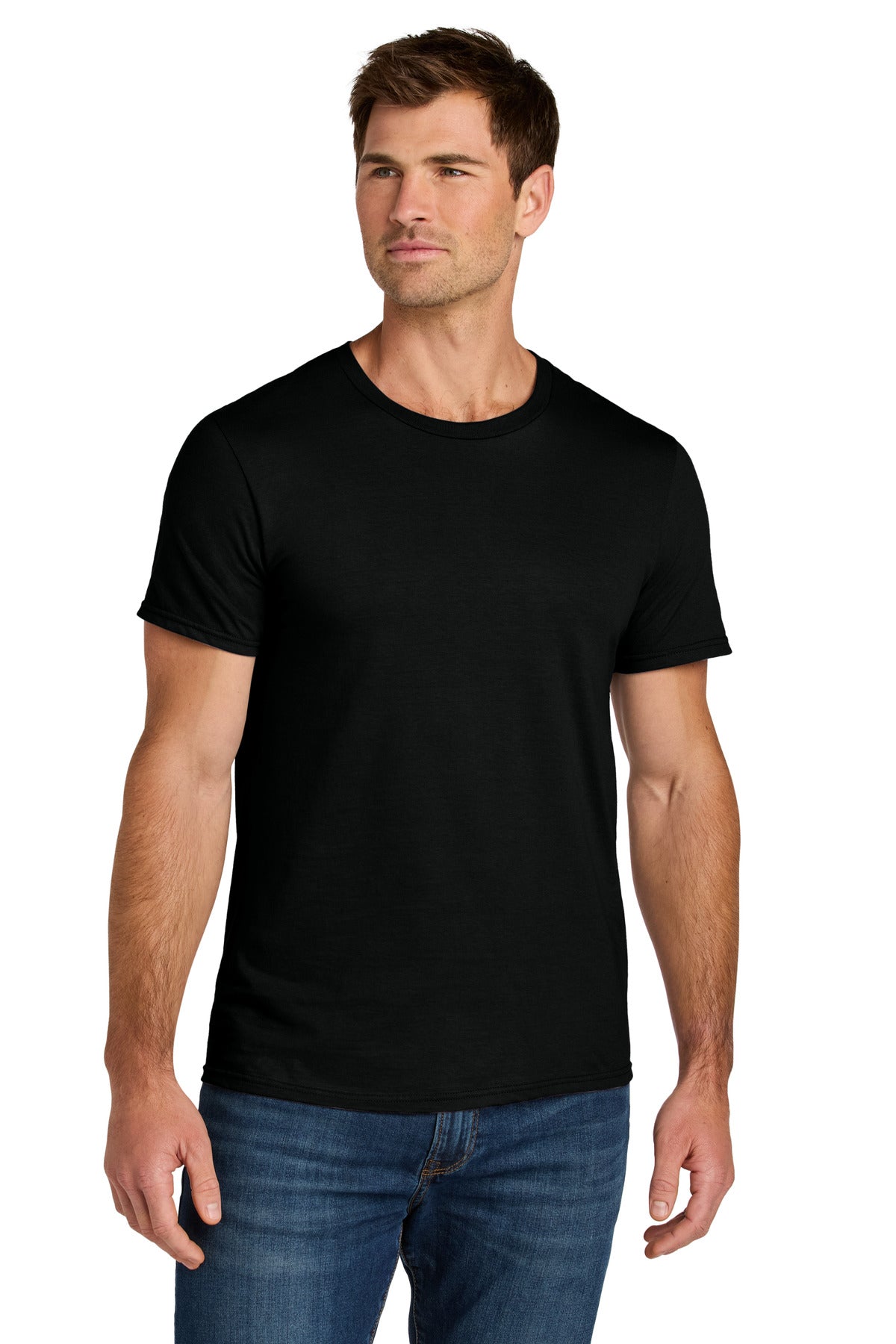 Jerzees Ultimate ™  Unisex Ring Spun T-Shirt IC46M