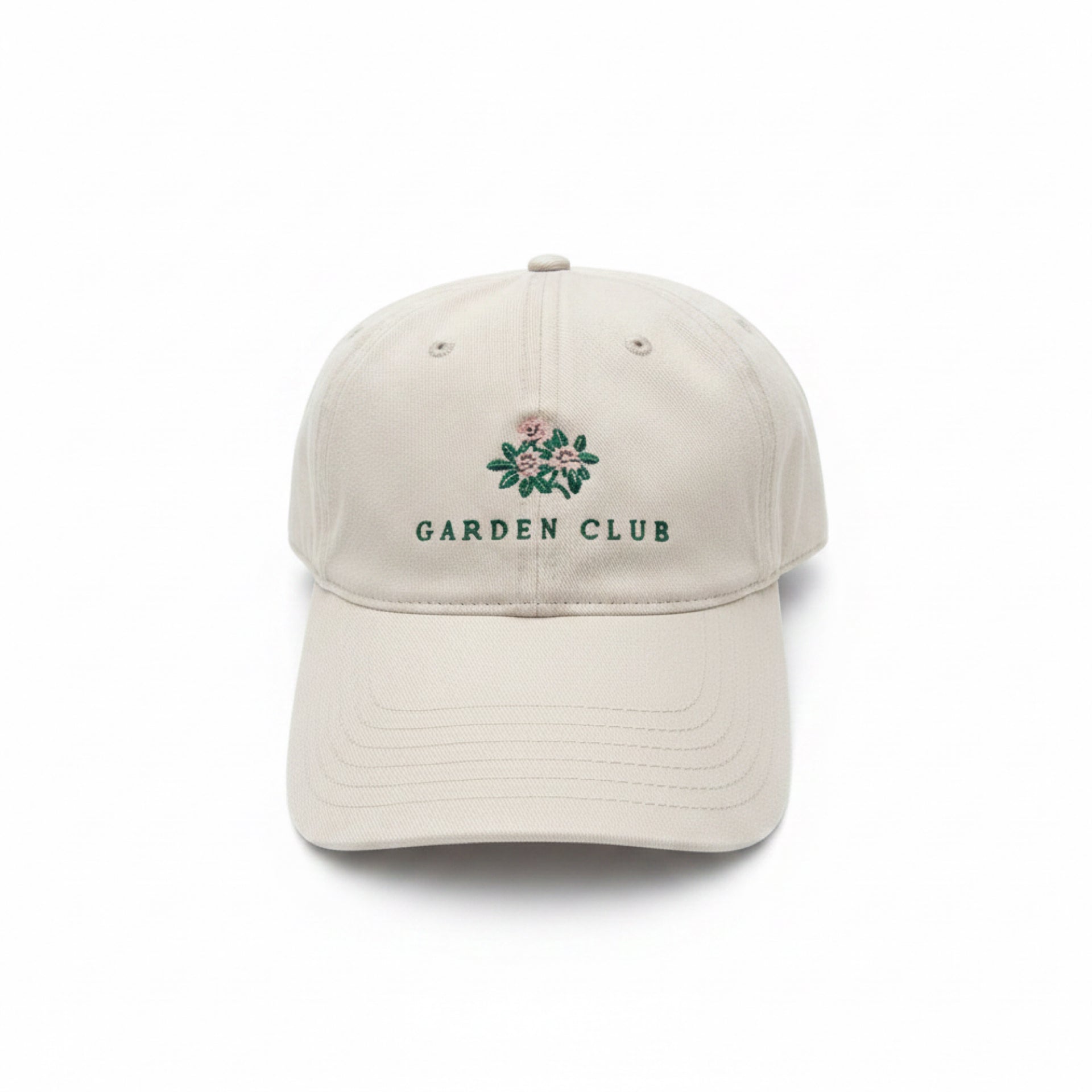 Laurel District GCG Cotton Twill Hat