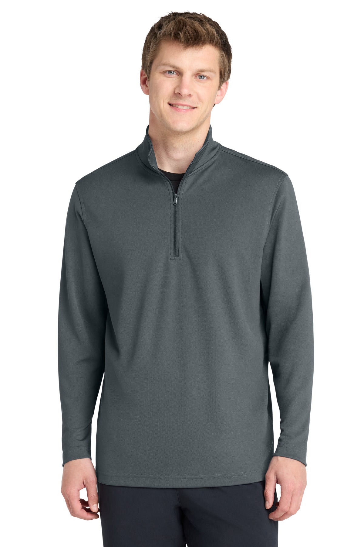 Port Authority ®  Dry Zone ®  UV Micro-Mesh 1/4-Zip K112