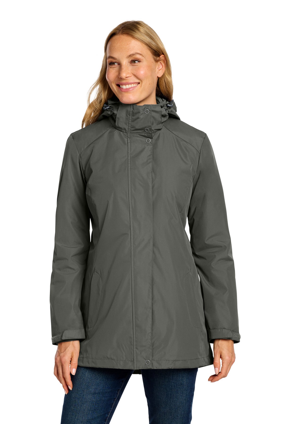 Port Authority ®  Women's All-Weather 3-in-1 Jacket L123