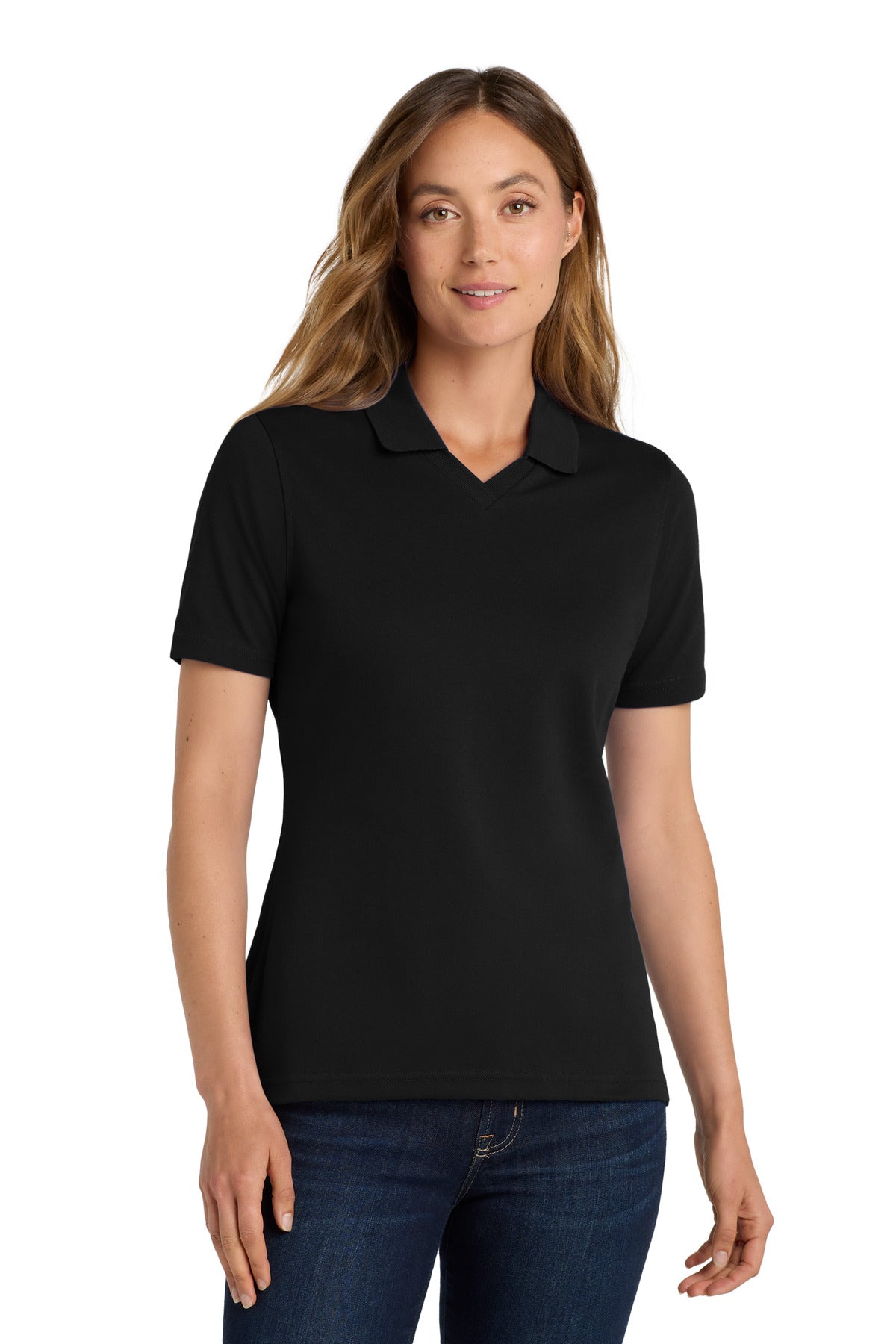 Port Authority ®  Women's Rapid Dry™ Polo.  L455