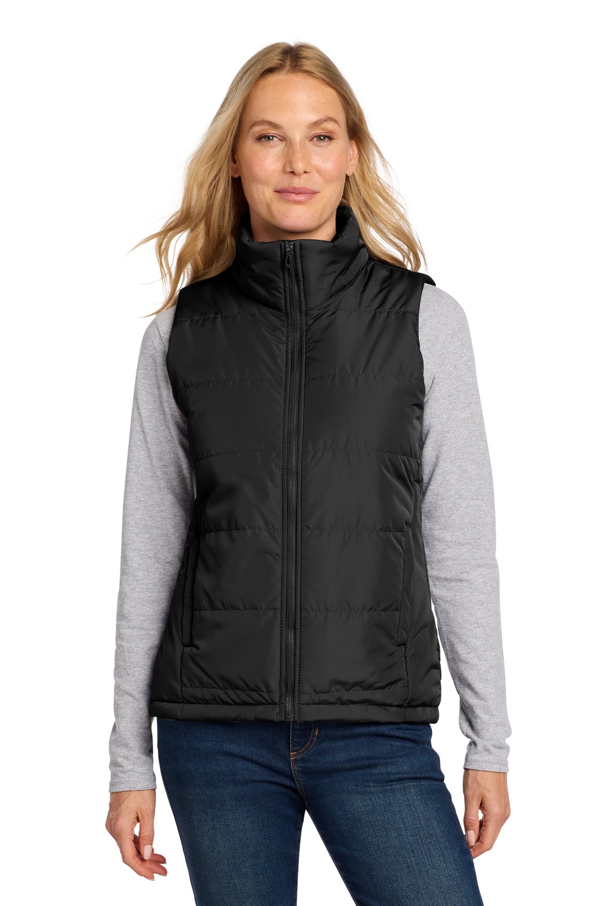 Port Authority ®  Women's Puffer Vest L853