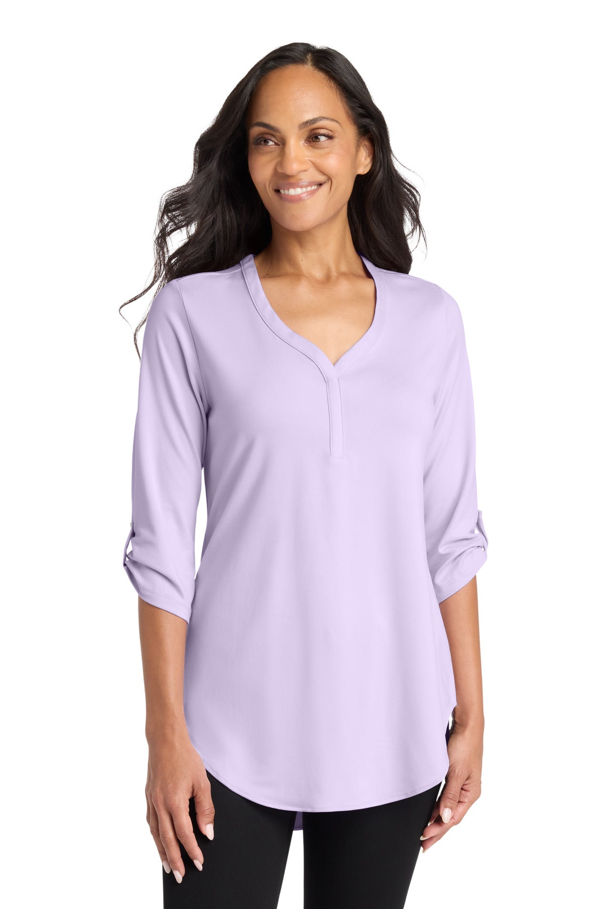 Port Authority ®  Women's City Stretch 3/4-Sleeve Tunic LK6840