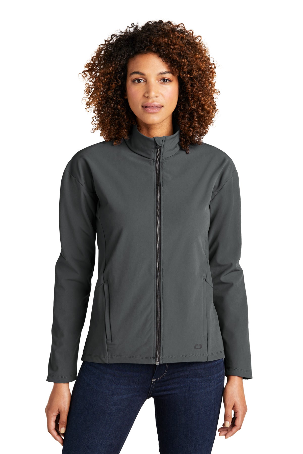 OGIO ®  Women's Commuter Full-Zip Soft Shell LOG755