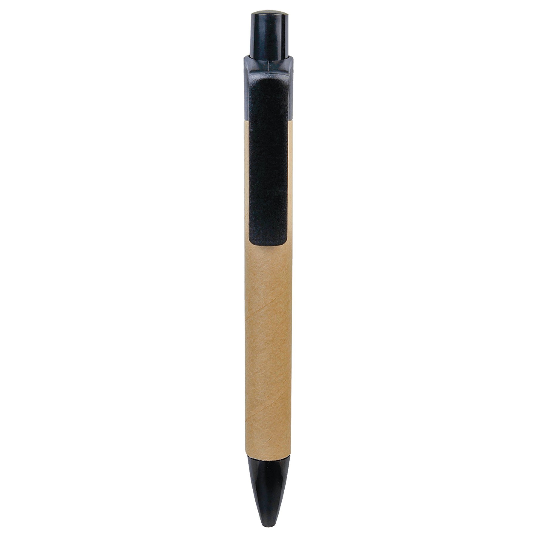 Recycled Paper Pen with Trim
