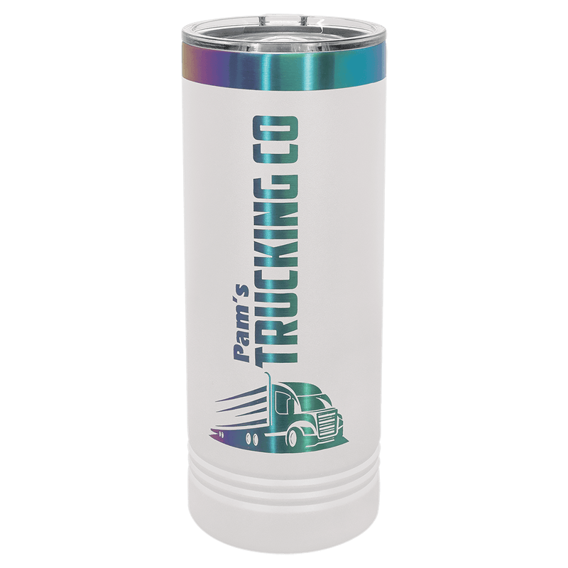 White Prism Polar Camel 22 oz. Skinny Tumbler
