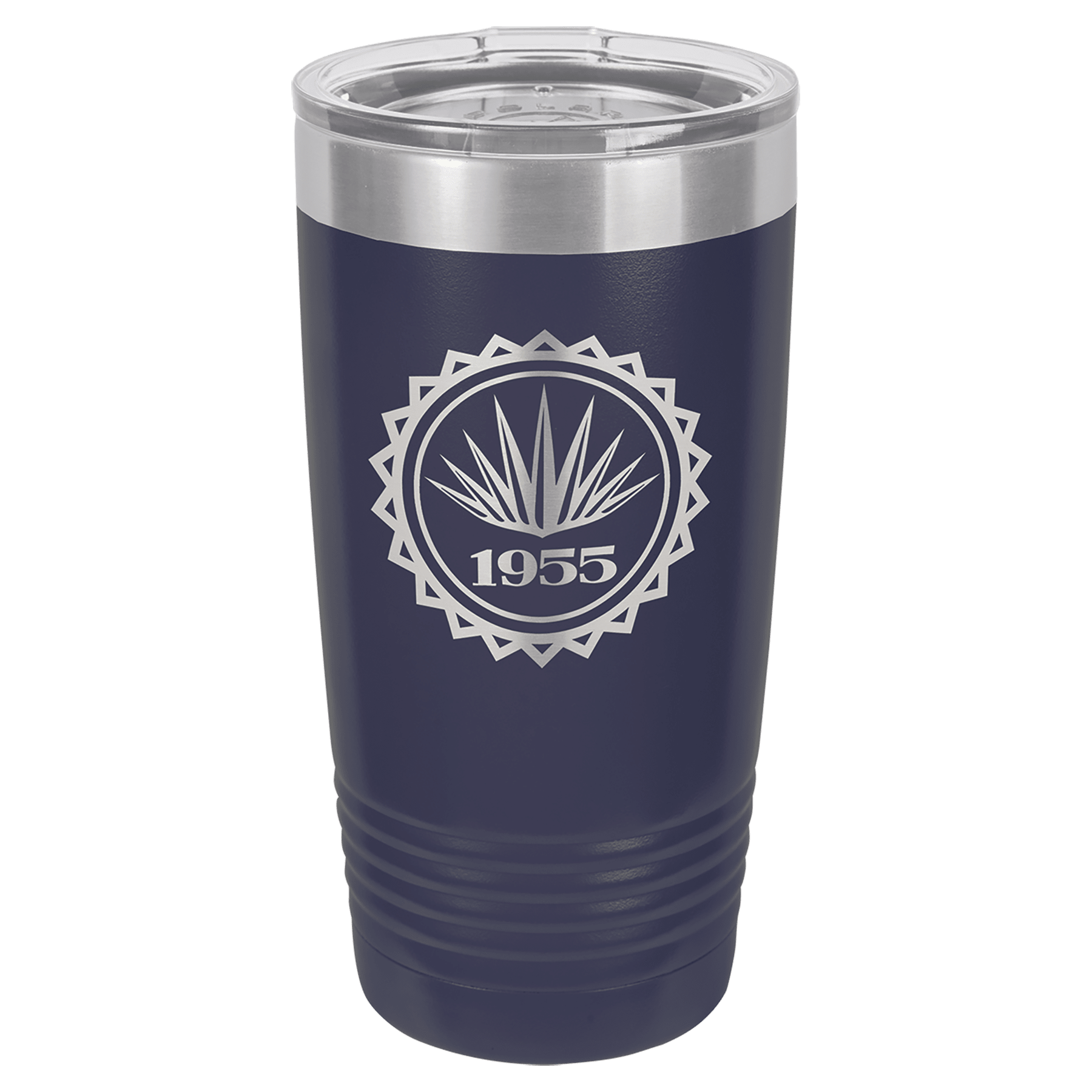 Polar Camel 20 oz. Ringneck Tumbler with Logo Lid