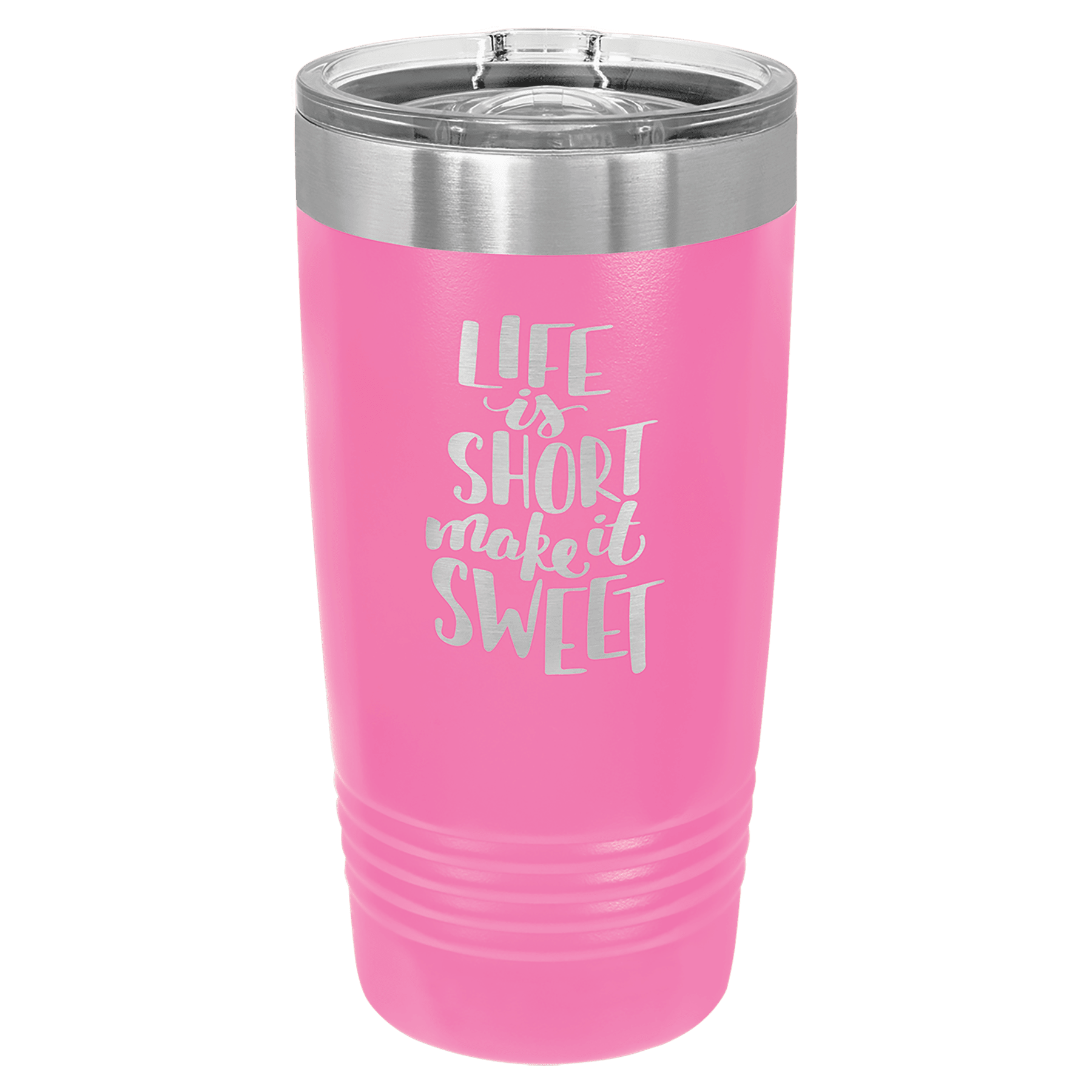 Polar Camel 20 oz. Ringneck Tumbler with Slider Lid