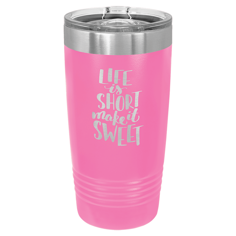 Polar Camel 20 oz. Ringneck Tumbler with Slider Lid