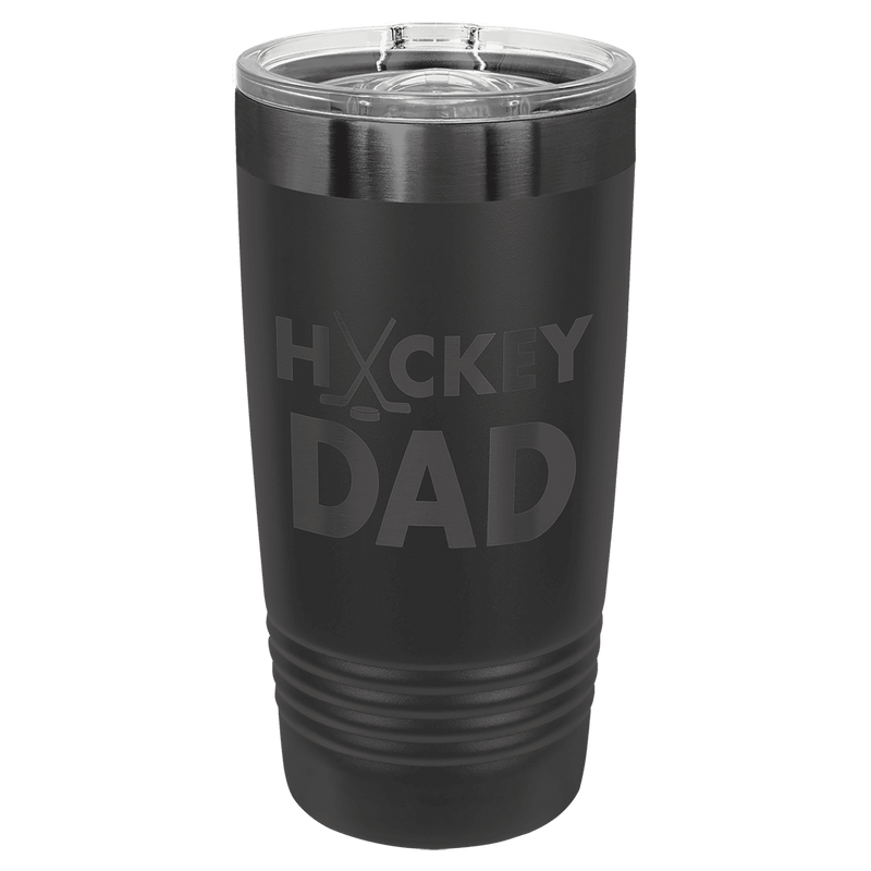 Black Ghost Black Polar Camel 20 oz. Ringneck Tumbler