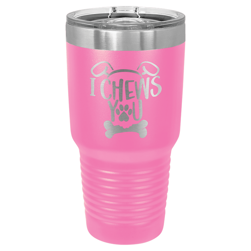 Pink Polar Camel 30 oz. Ringneck Tumbler with Slider Lid
