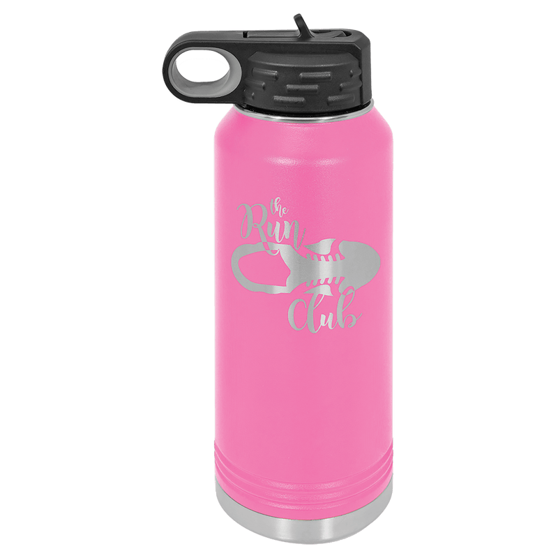 Pink Polar Camel 32 oz. Water Bottle