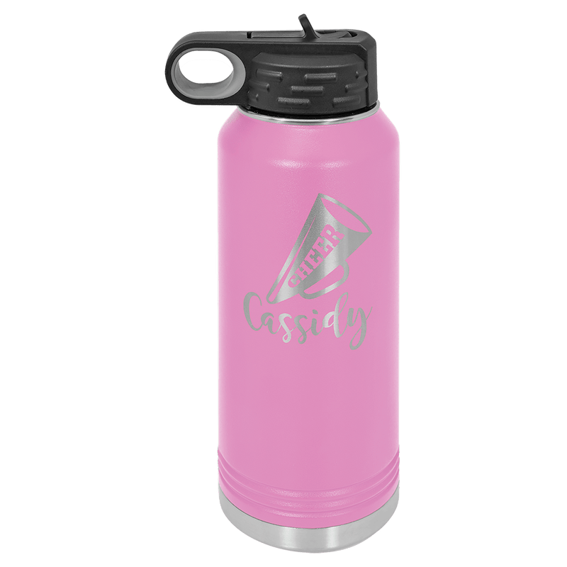Light Purple Polar Camel 32 oz. Water Bottle