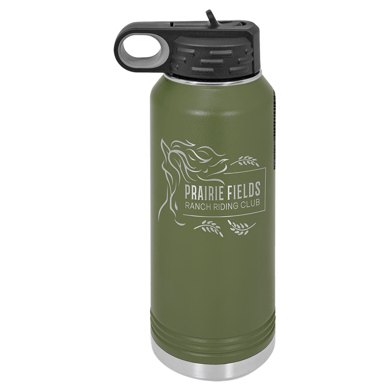 Olive Green Polar Camel 32 oz. Water Bottle