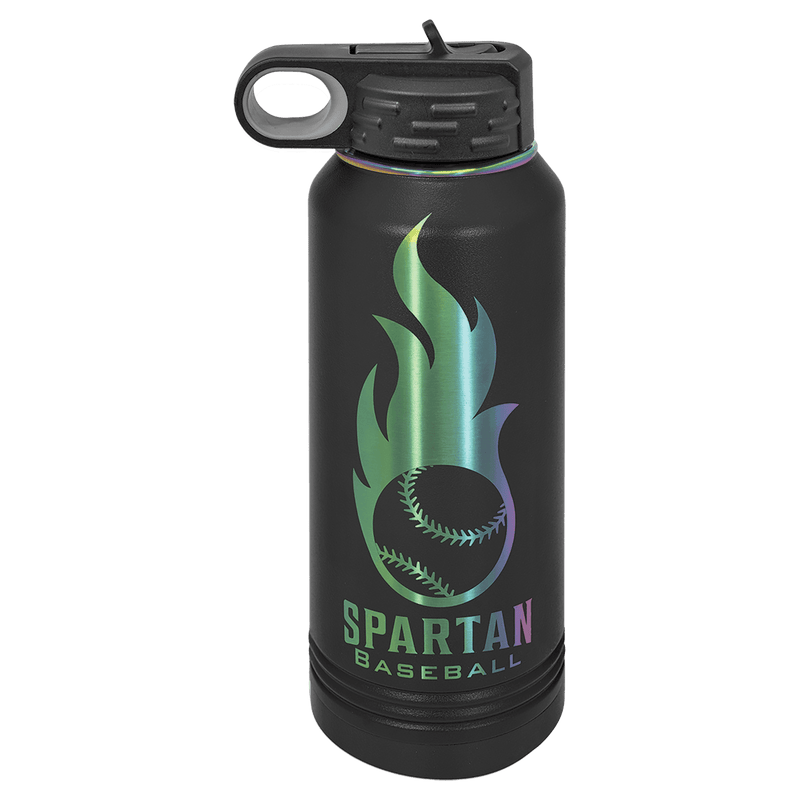 Black Prism Polar Camel 32 oz. Water Bottle