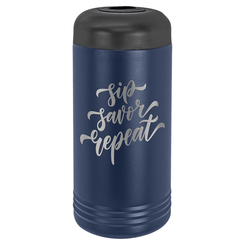 Navy Blue Polar Camel Wine Chiller