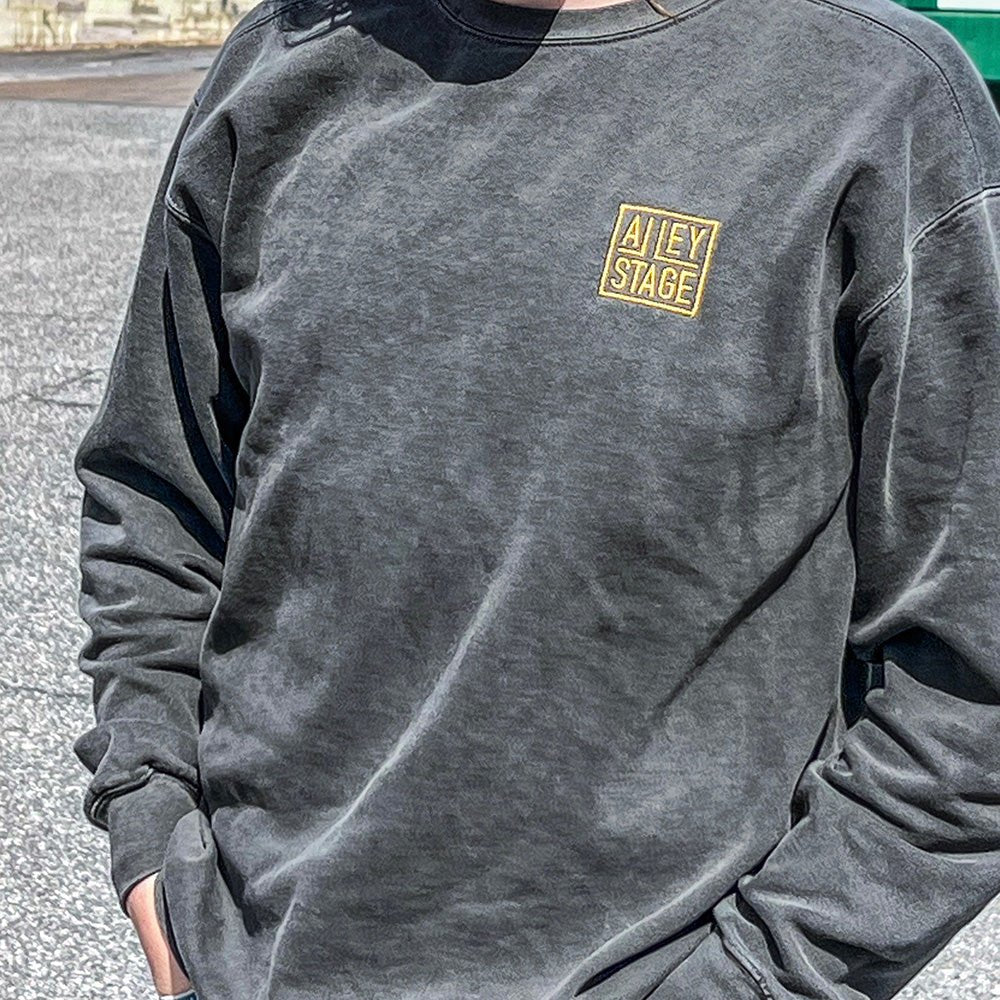 The Alley Stage Logo Sweatshirt