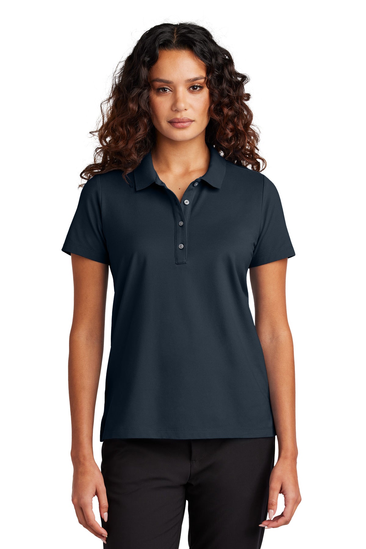 Mercer+Mettle ®  Women's Stretch Pique Polo MM1005