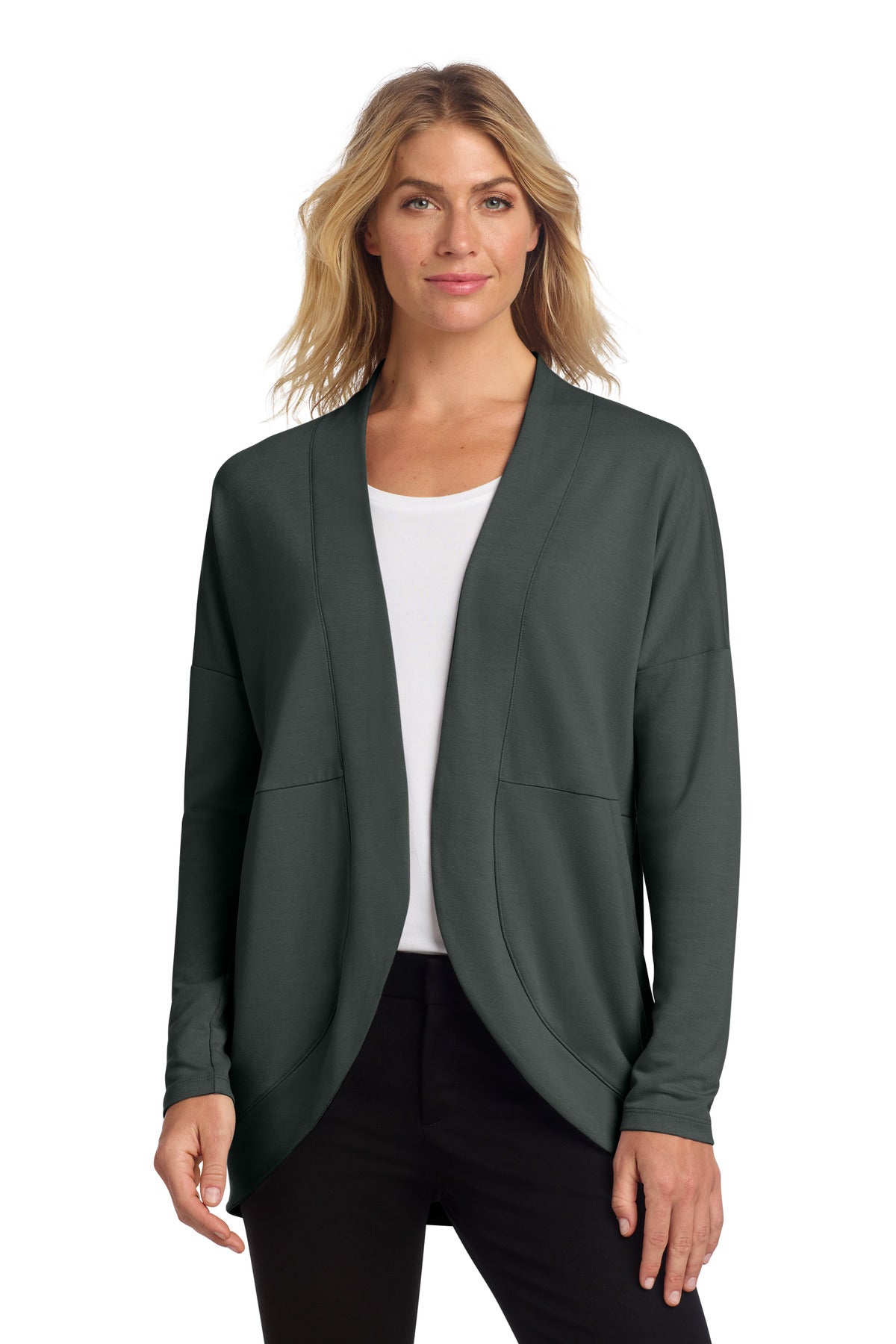 Mercer+Mettle ®  Women's Stretch Open-Front Cardigan MM3015