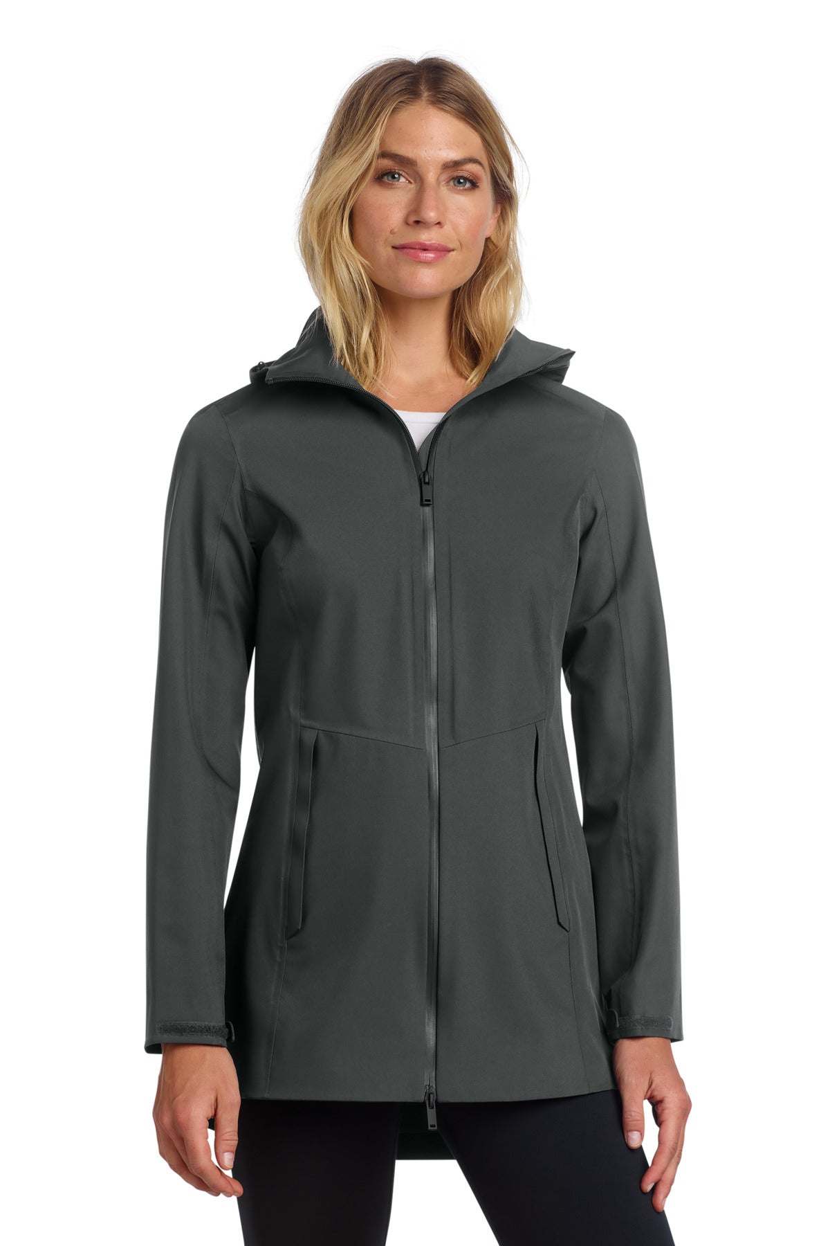 Mercer+Mettle ®  Women's Waterproof Rain Shell MM7001