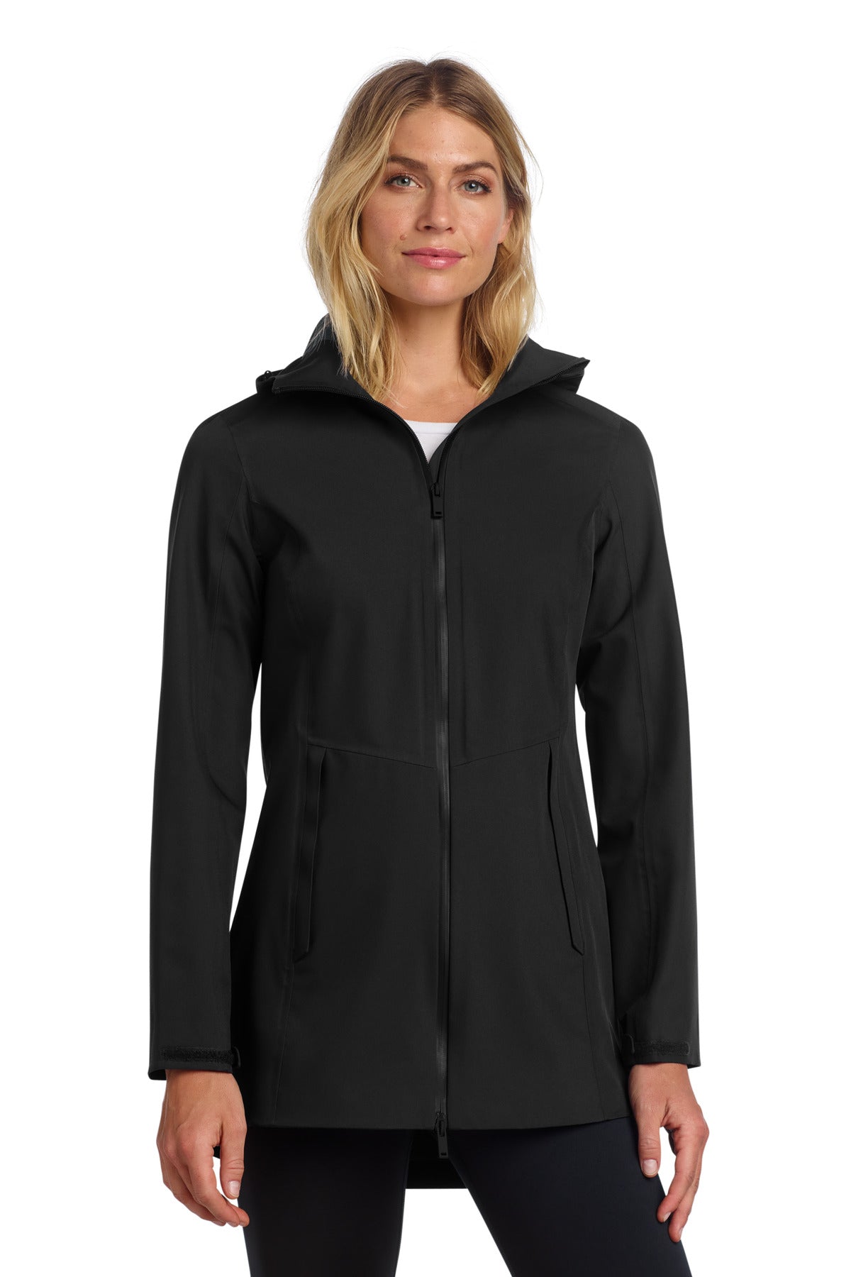 Mercer+Mettle ®  Women's Waterproof Rain Shell MM7001