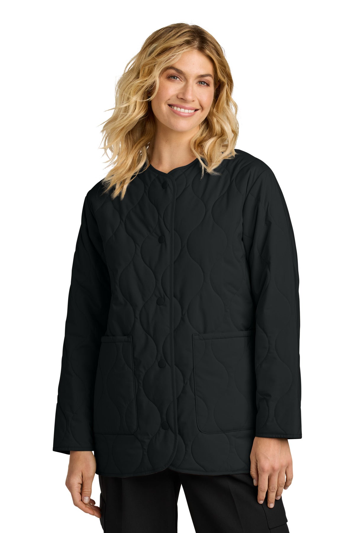 Mercer+Mettle ®  Women's Quilted Liner Jacket MM7203