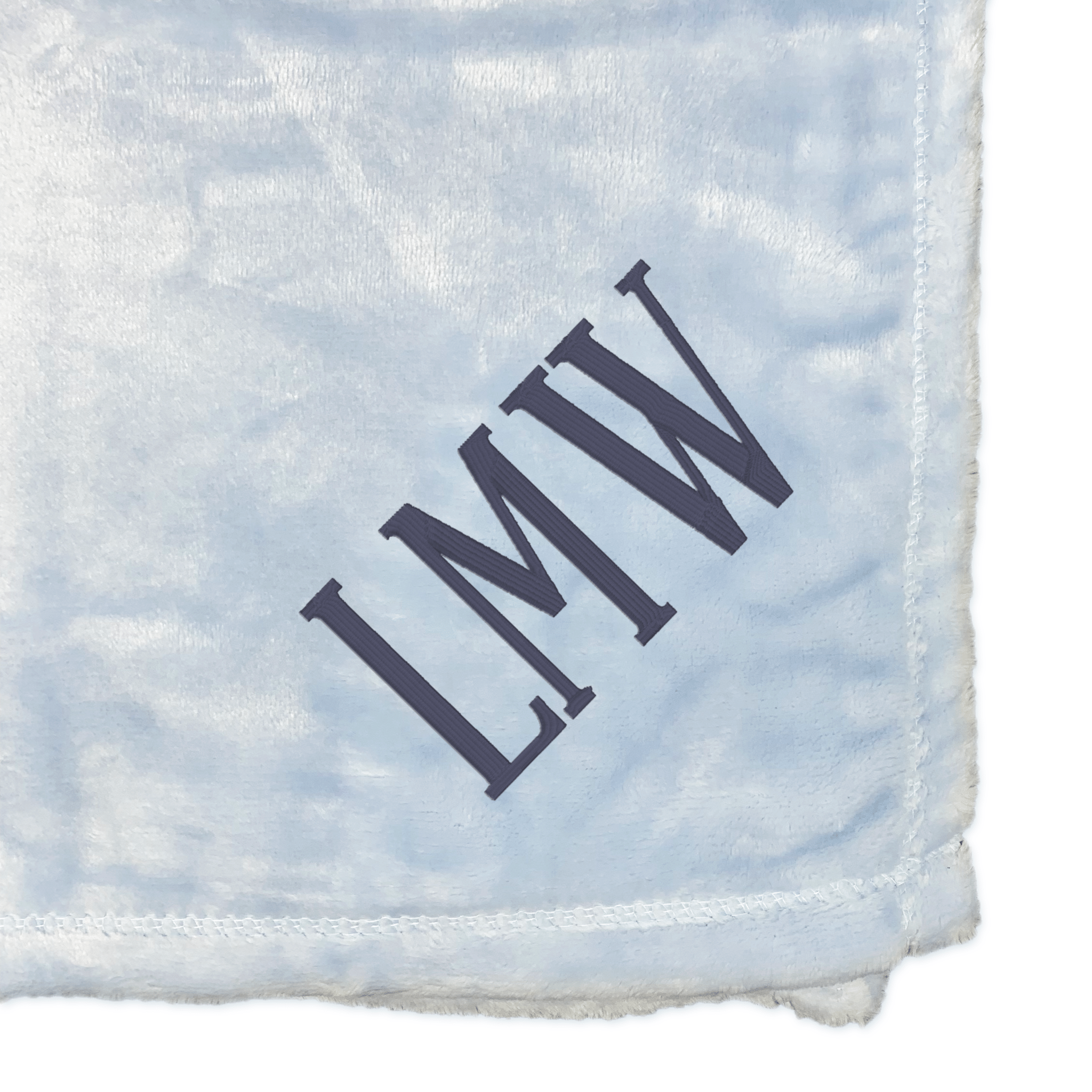 Mink Touch Luxury Baby Blanket