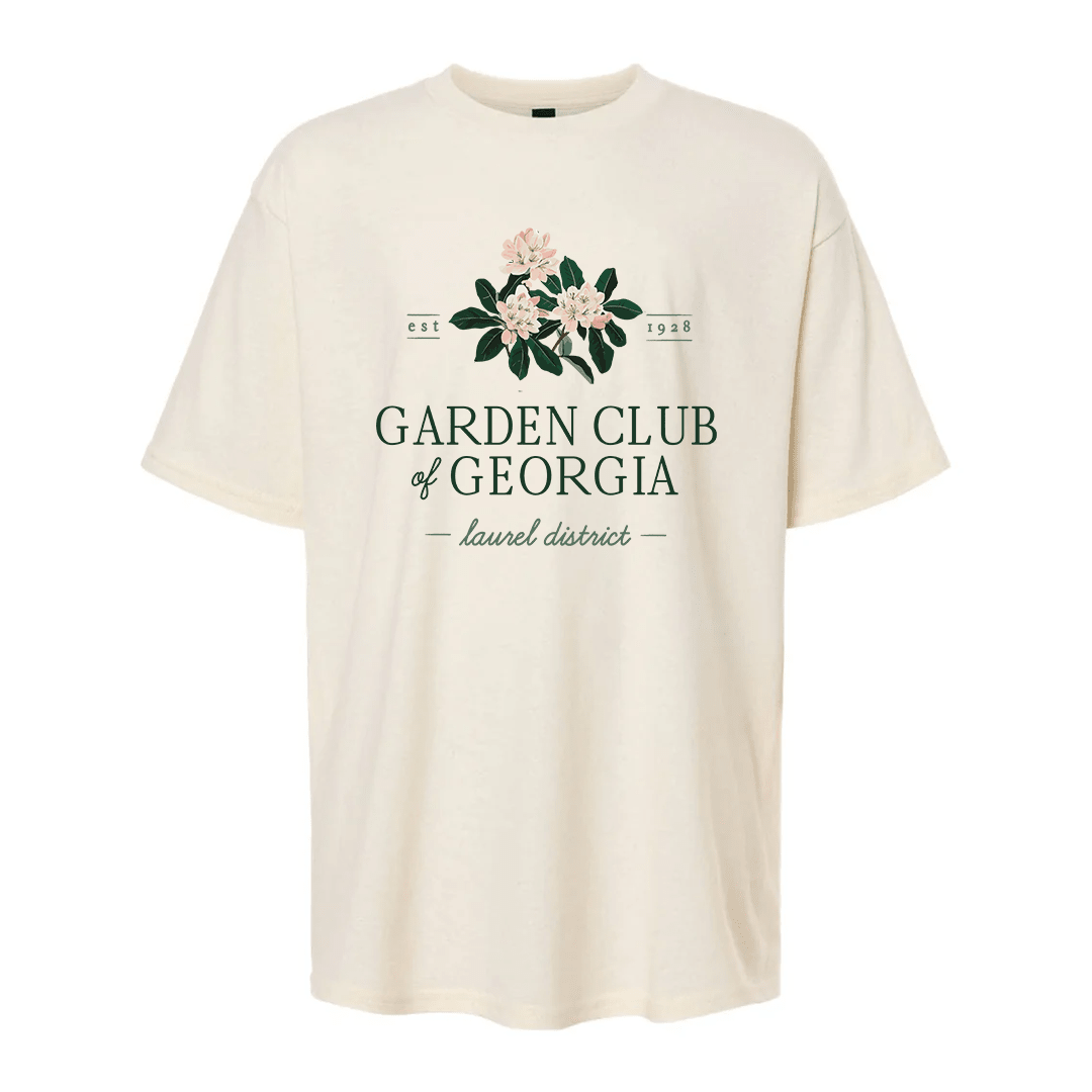 Laurel District GCG Unisex Gildan Tee