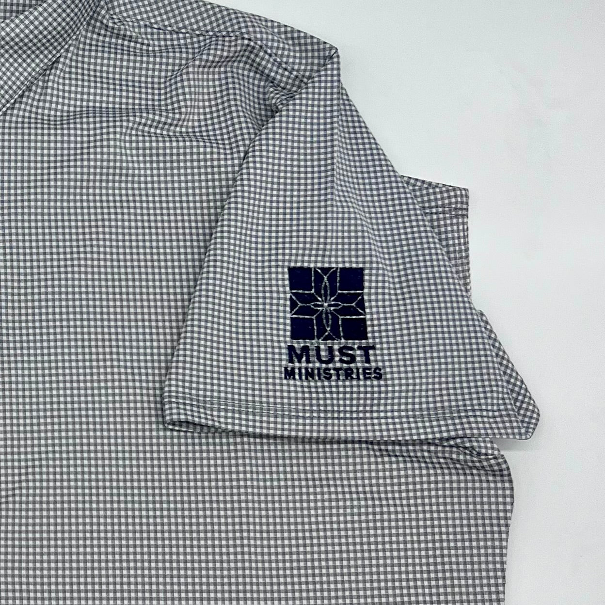 MUST Ministries Men's Polo - variant