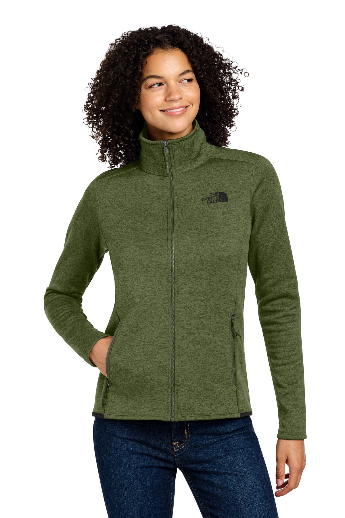 The North Face  ®  Women's Skyline Full-Zip Fleece Jacket NF0A7V62