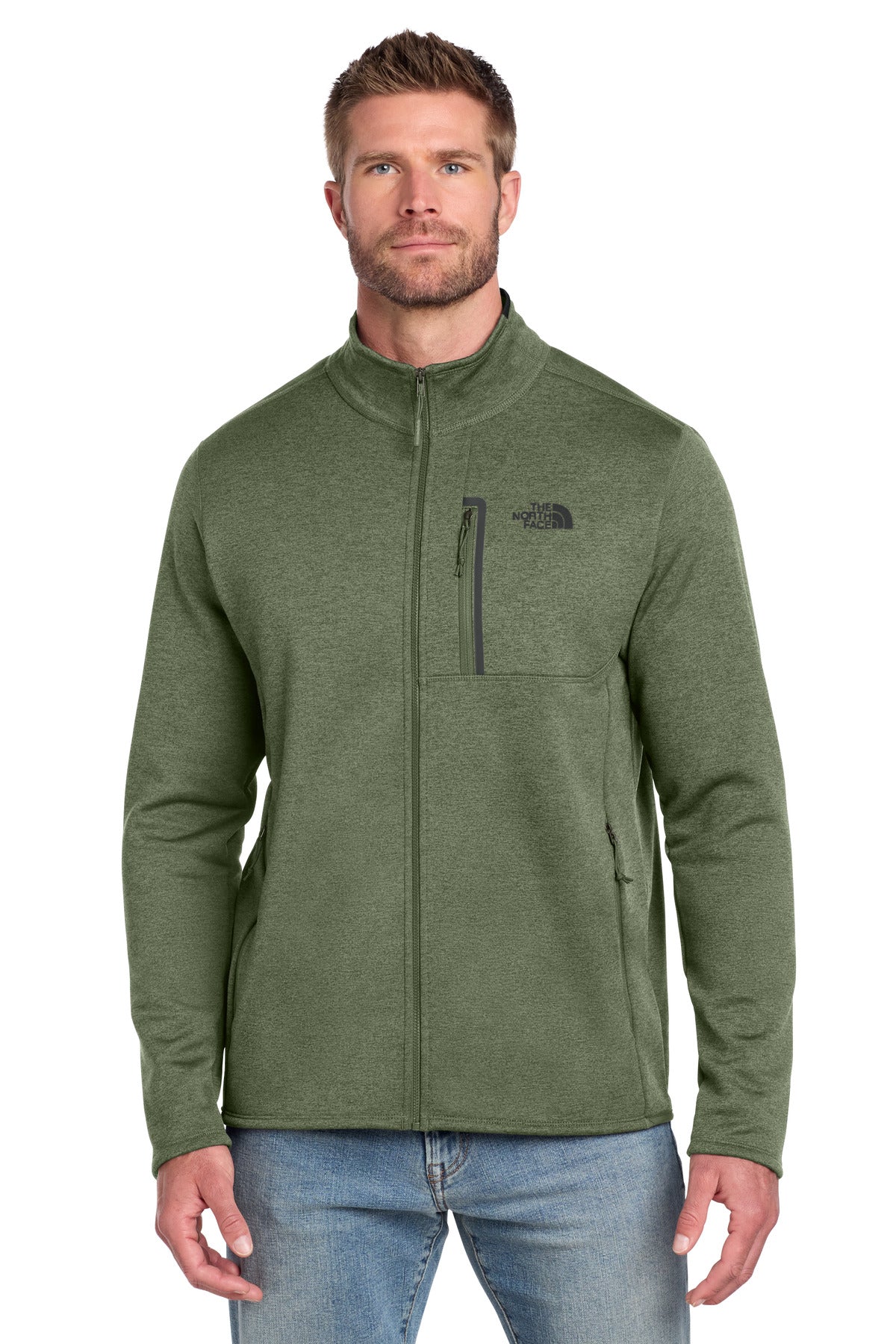 The North Face ®  Skyline Full-Zip Fleece Jacket NF0A7V64