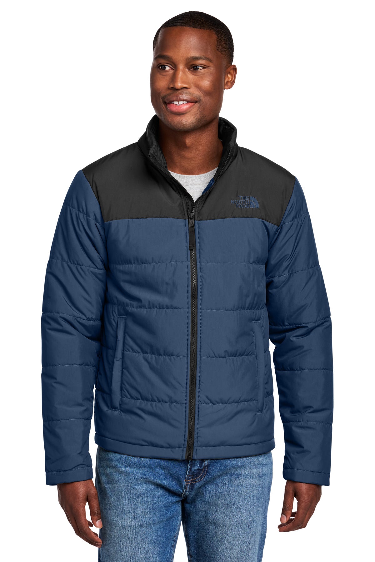 The North Face ®  Chest Logo Everyday Insulated Jacket NF0A7V6J