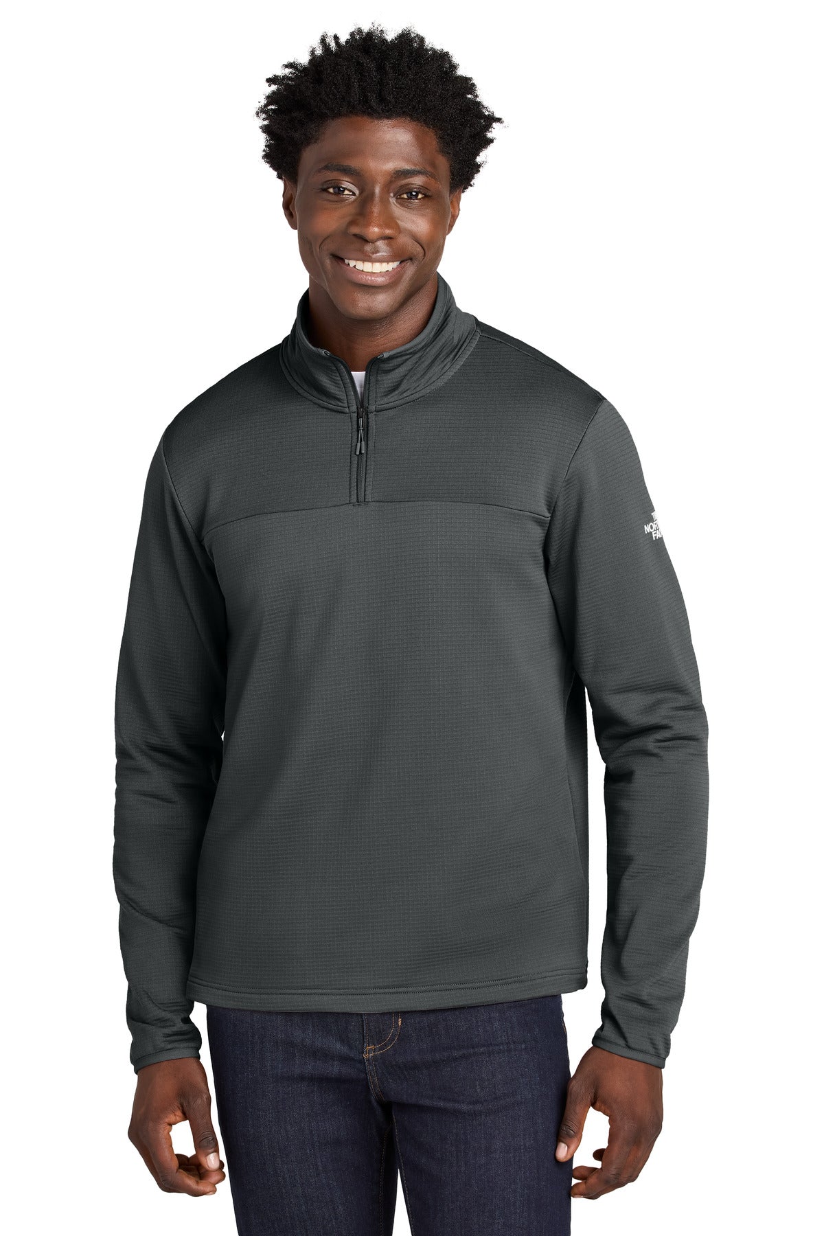 The North Face ®  Aim 1/4-Zip Fleece NF0A8ENJ