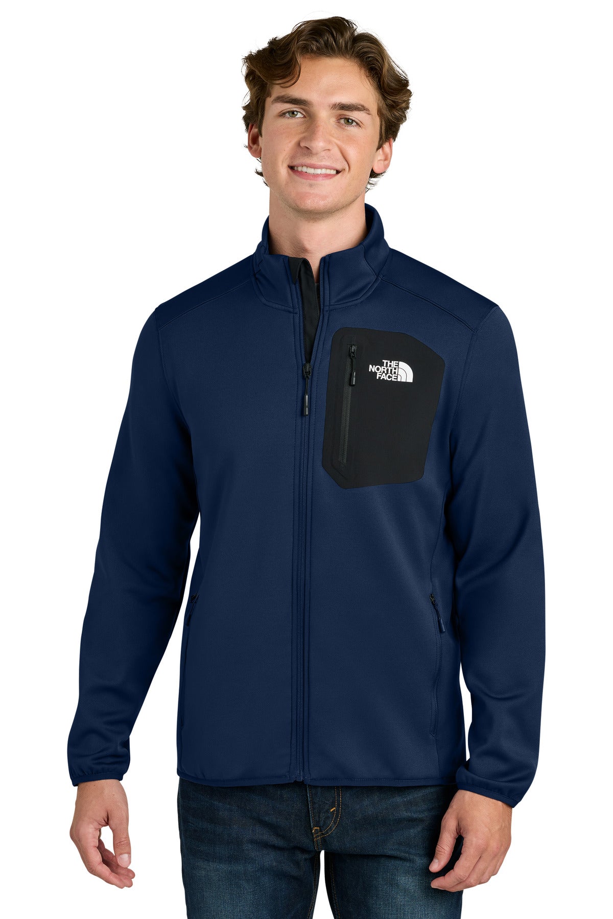 The North Face ®  Dove Creek Full-Zip Fleece Jacket NF0A8FQN