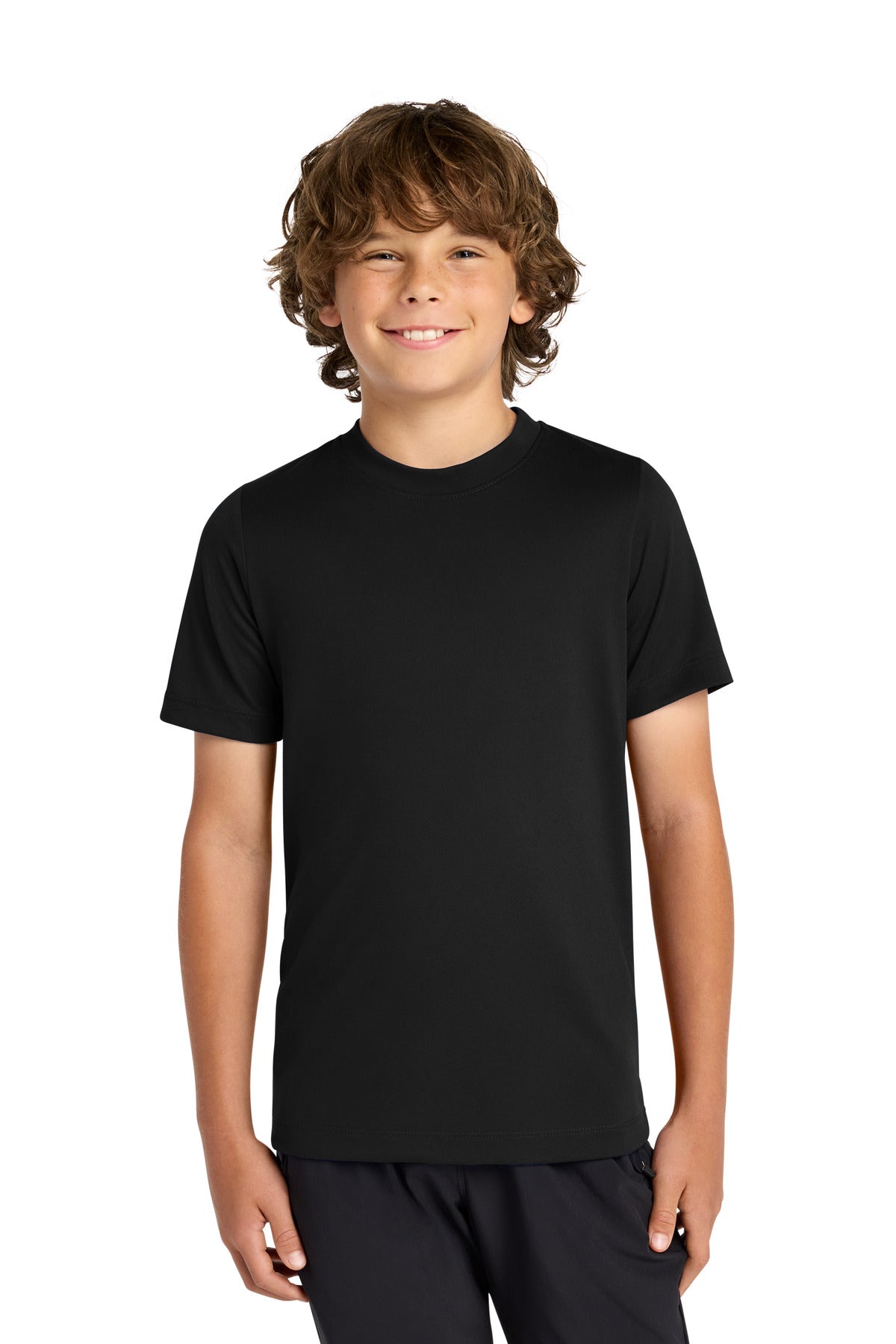 Nike Youth Swoosh Sleeve rLegend Tee NKDX8787
