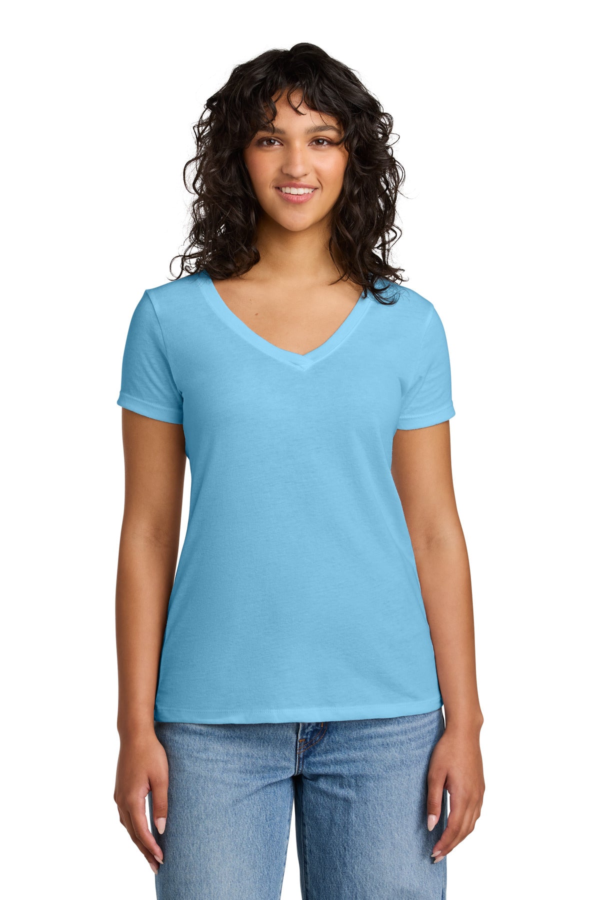 Next Level Apparel ®  Women's Ideal V-Neck Tee NL1540
