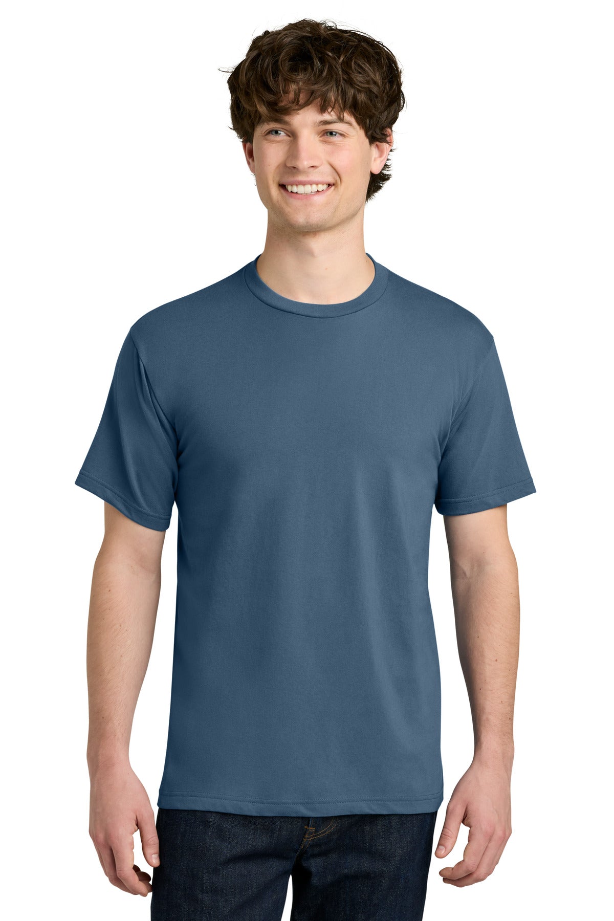 Next Level Apparel ®  Ideal Jersey Tee NL1810