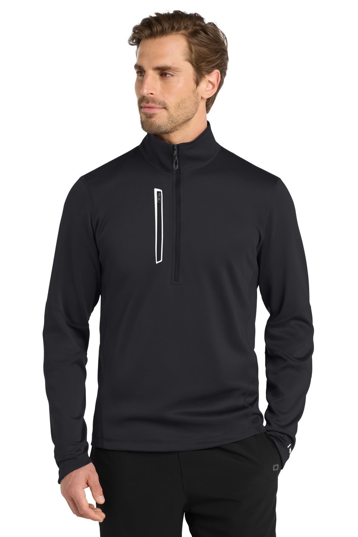 OGIO ®  Fulcrum 1/4-Zip. OE701
