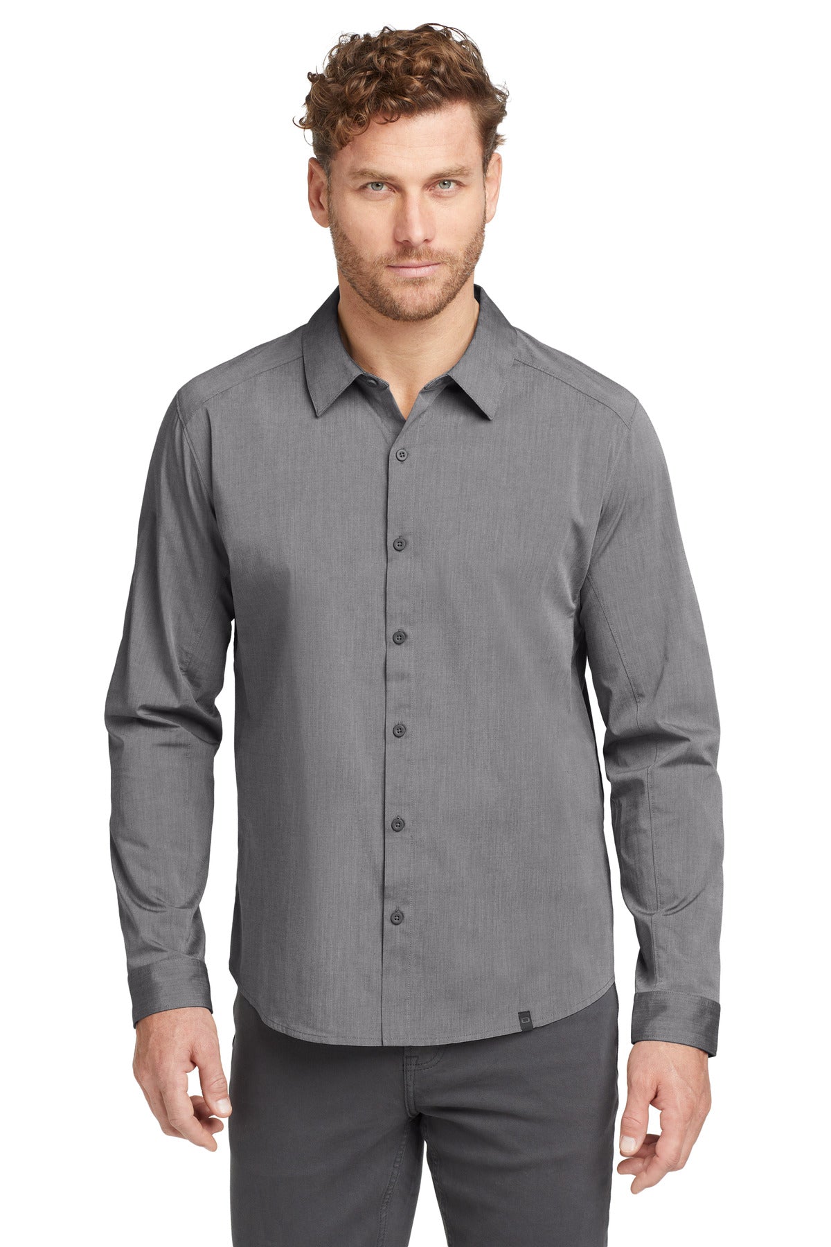 OGIO  ®  Commuter Woven Shirt. OG1002