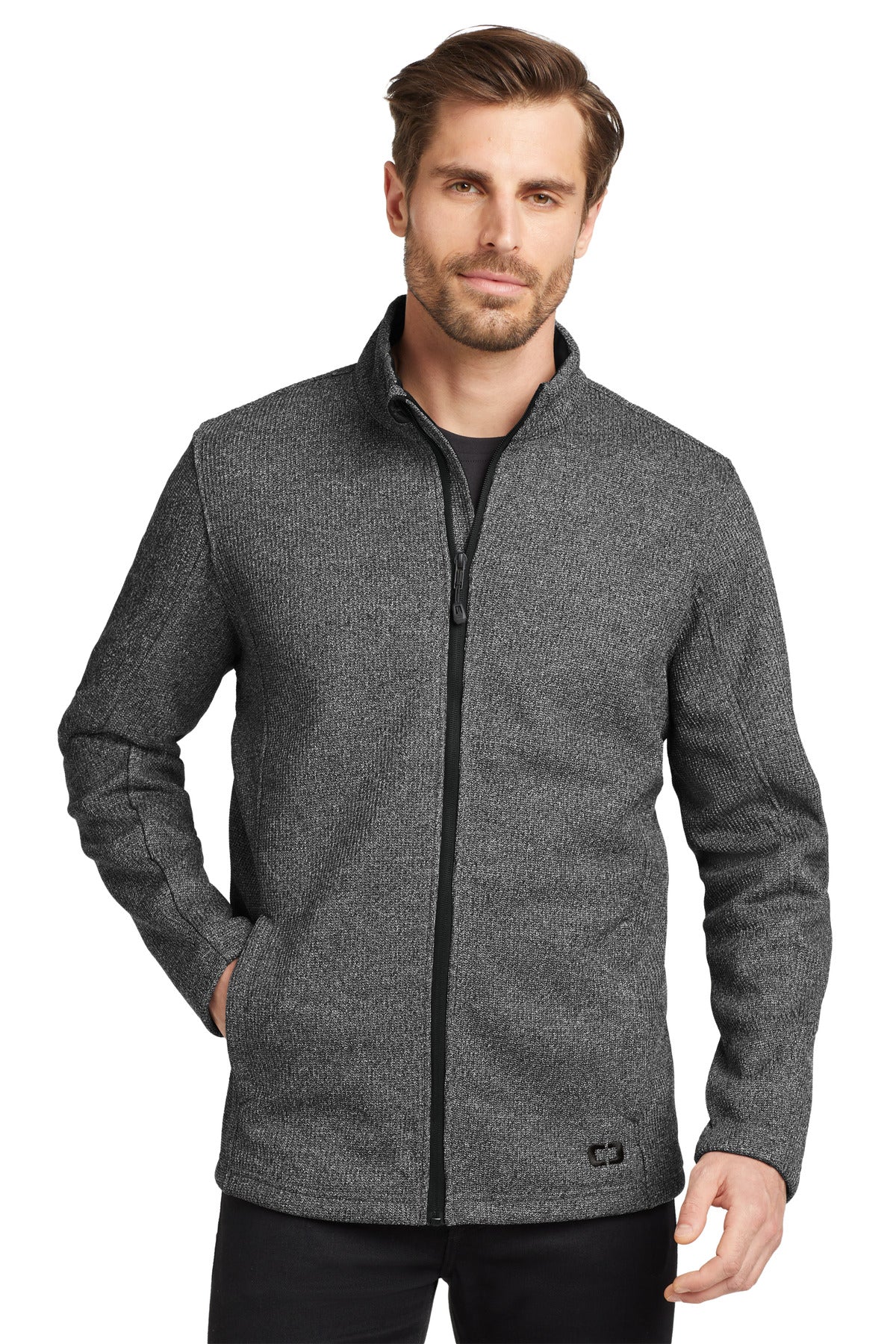 OGIO  ®  Grit Fleece Jacket. OG727
