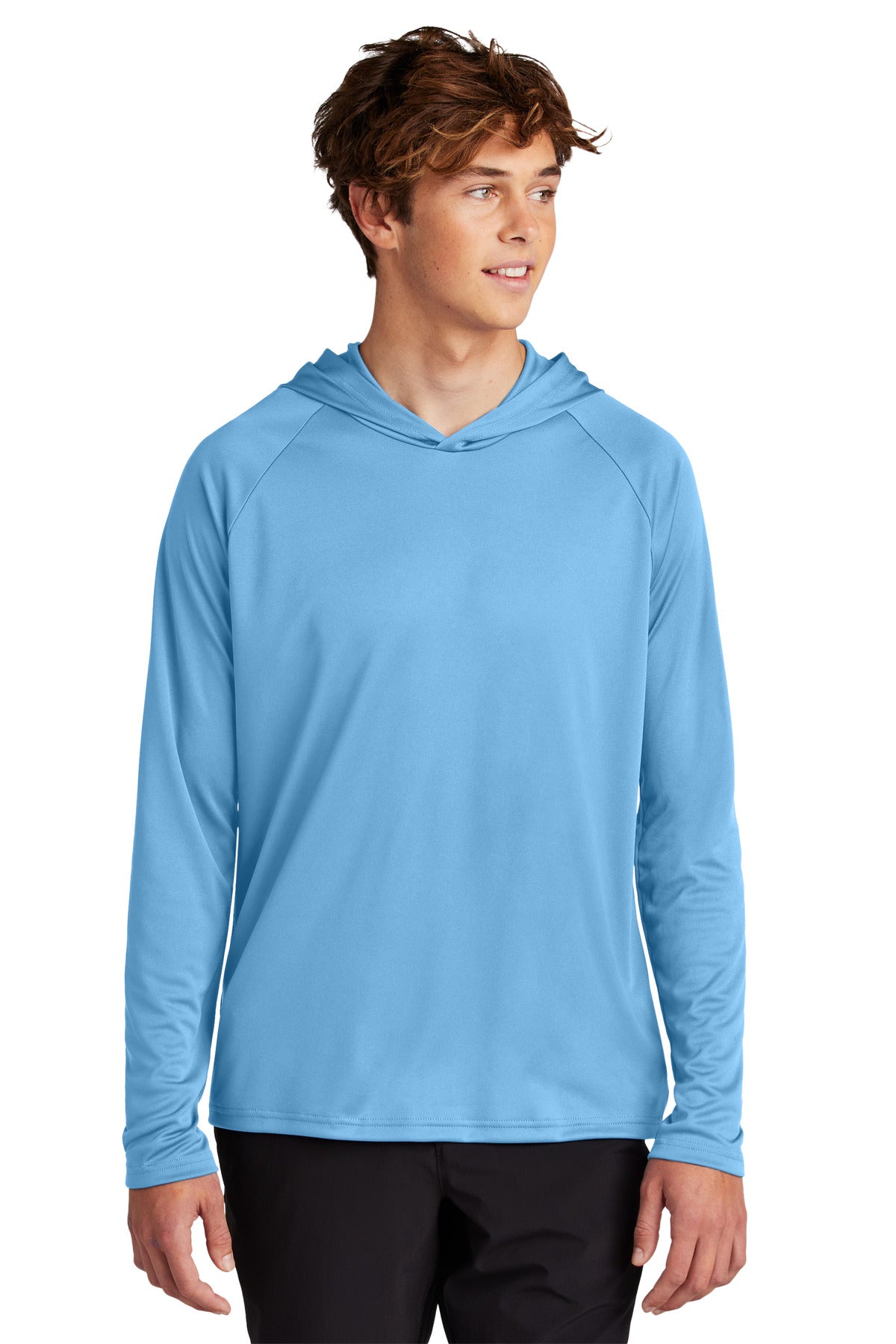 Port & Co ®  Performance Pullover Hooded Tee PC380H