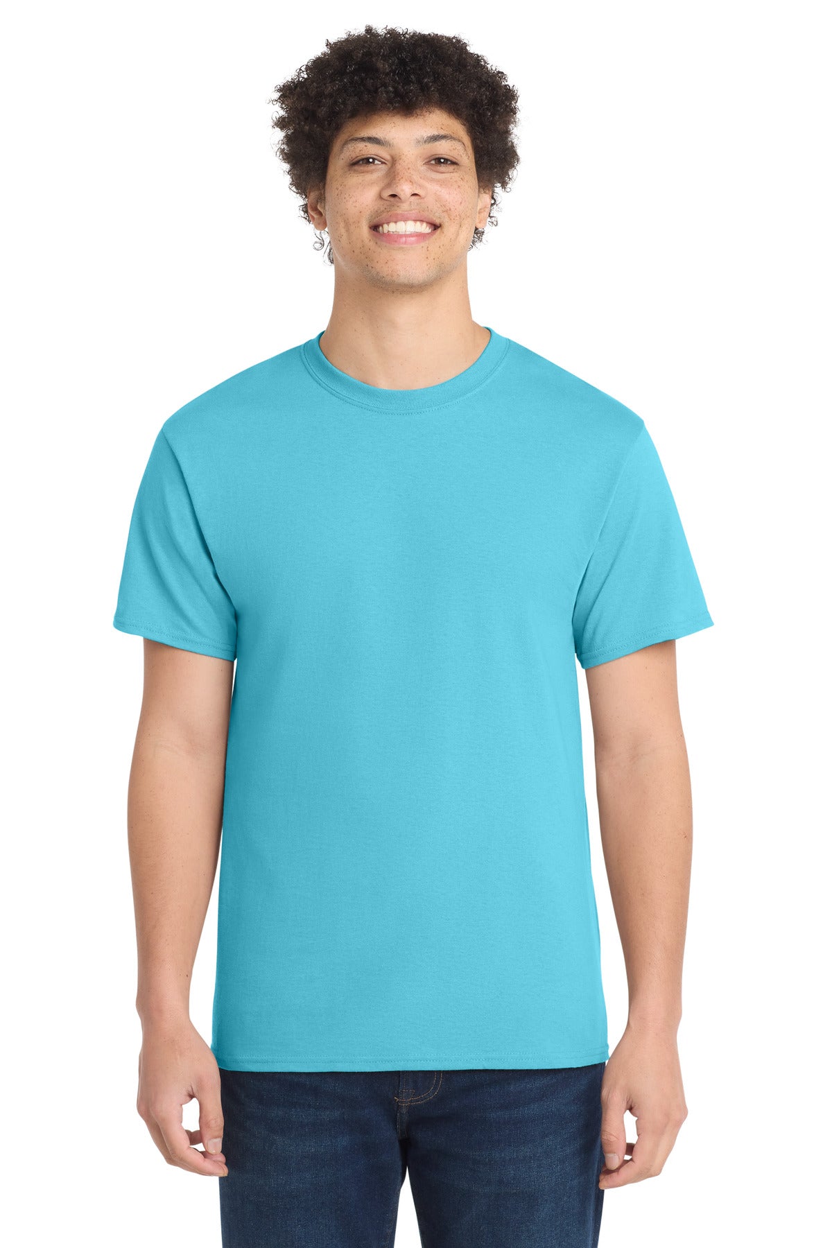 Port & Co ®  Tall Core Cotton Tee PC54T