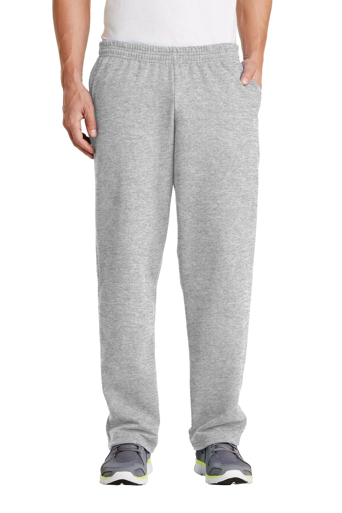 Port & Co ®  Core Fleece Sweatpant with Pockets. PC78P