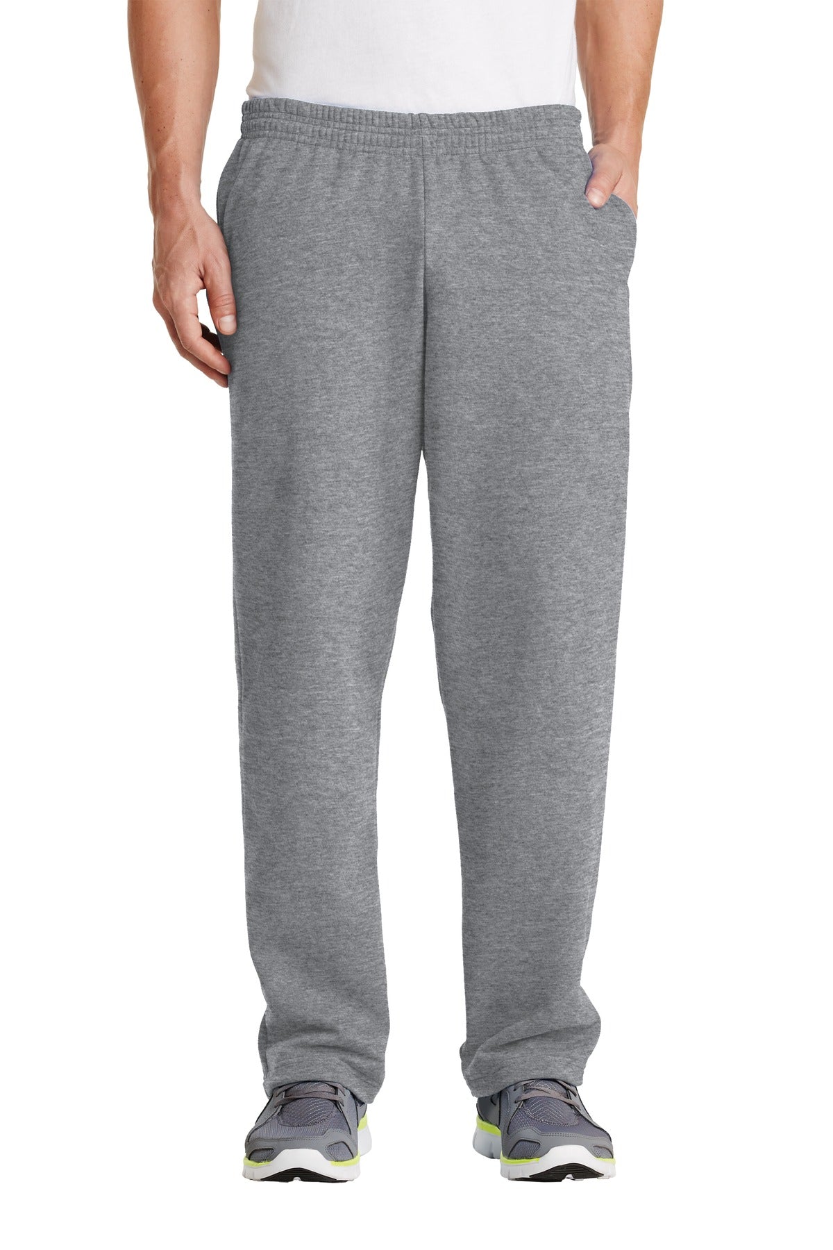 Port & Co ®  Core Fleece Sweatpant with Pockets. PC78P