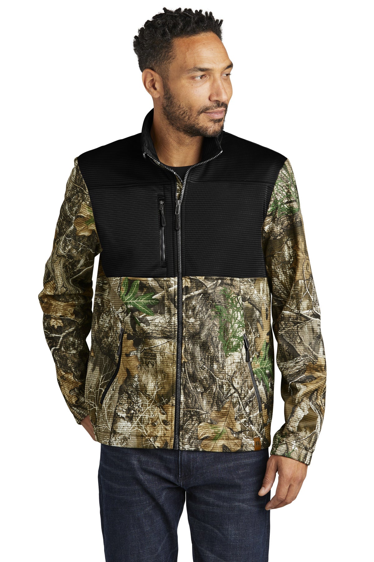Russell Outdoors ™  Realtree ®  Atlas Colorblock Soft Shell RU601