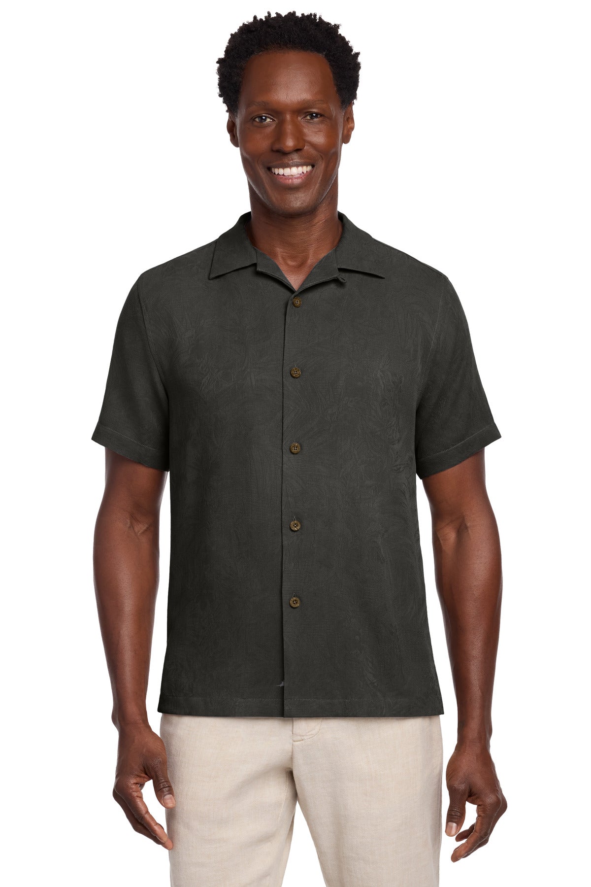 Tommy Bahama ®  Tropic Isles Short Sleeve Shirt ST325384TB