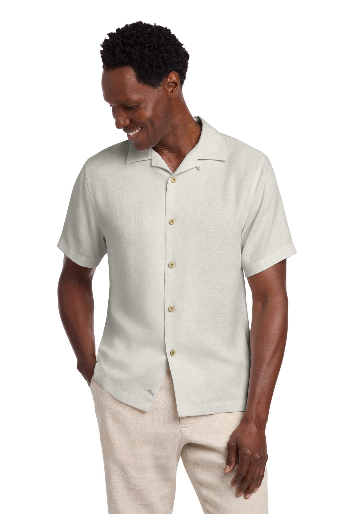 Tommy Bahama ®  Tropic Isles Short Sleeve Shirt ST325384TB