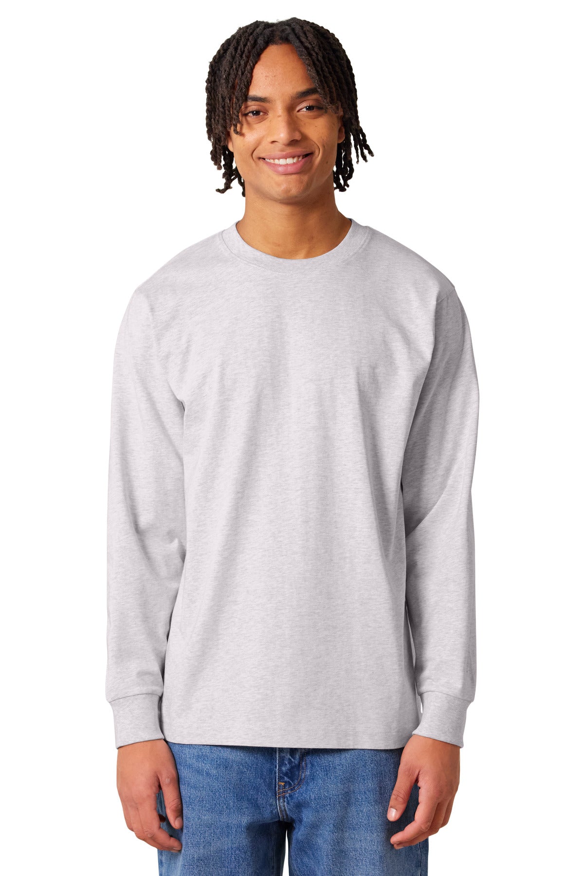 Stanley/Stella ®  Unisex Freestyler Heavyweight Long Sleeve Tee SXU023